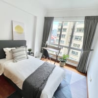 Outram Condo Common Room for Rent – 33 Club Street - Image 1 of 7 - Thumbnail