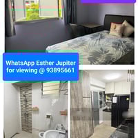Punggol HDB Master Room for Rent – 406B Northshore Drive - Image 1 of 5 - Thumbnail
