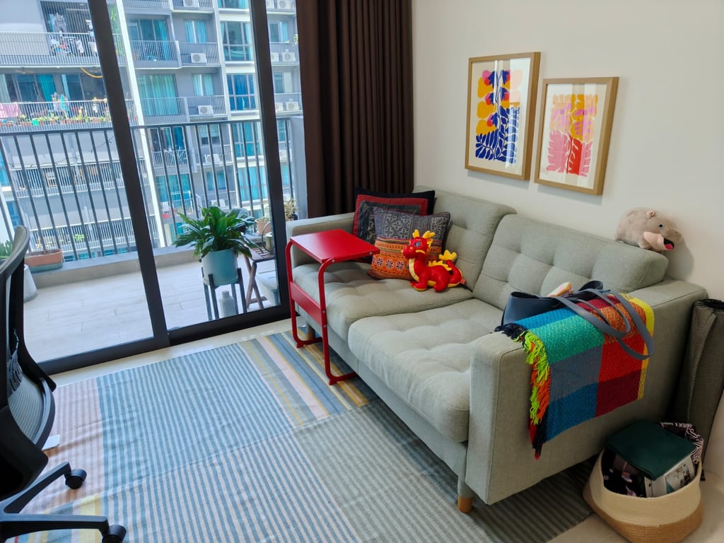 Condo Whole Unit for Rent in Tampines · 47 Tampines Lane · S$ 2,800/mo - Image 1 of 1