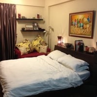 Bukit Merah Condo Master Room for Rent – 5 Jalan Membina - Image 1 of 9 - Thumbnail