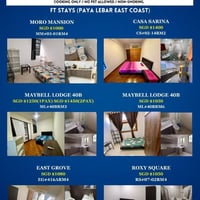 Novena Condo Common Room for Rent – 245 Balestier Road - Image 5 of 7 - Thumbnail