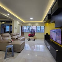 Yishun HDB Whole Unit for Rent – 854 Yishun Ring Road - Image 1 of 5 - Thumbnail