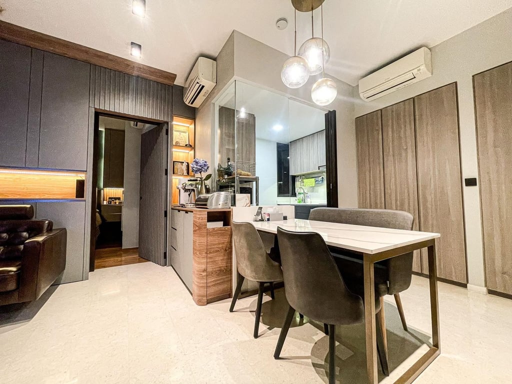 Condo Whole Unit for Rent in Serangoon · 235 Upper Paya Lebar Road, 533868 · S$ 4,300/mo - Image 4 of 10