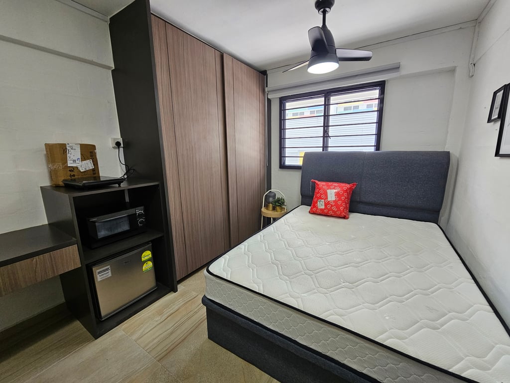 Bedok HDB Master Room for Rent – 17 Bedok South Road - Image 5 of 11