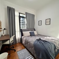 Tampines Condo Common Room for Rent – 3 Simei Street 4 - Image 1 of 9 - Thumbnail