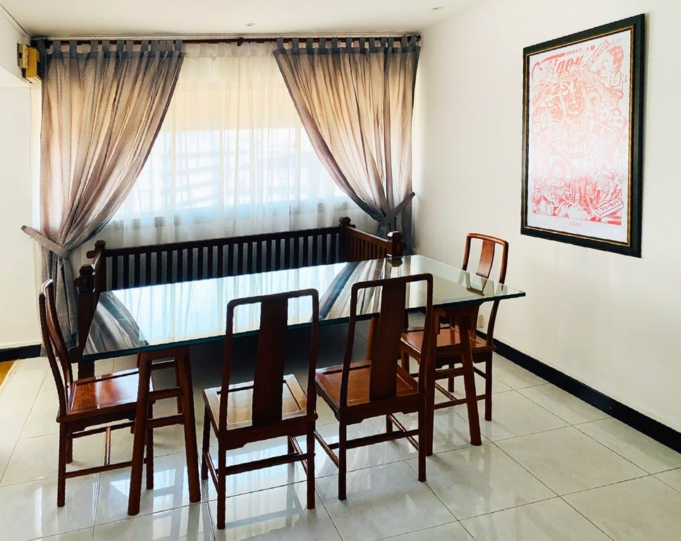 Bedok HDB Whole Unit for Rent – 26 Chai Chee Road - Image 3 of 7