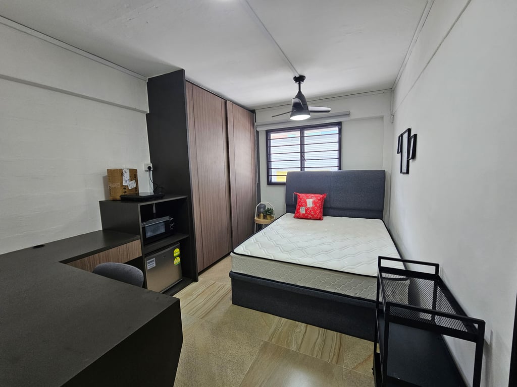 Bedok HDB Master Room for Rent – 17 Bedok South Road - Image 6 of 11