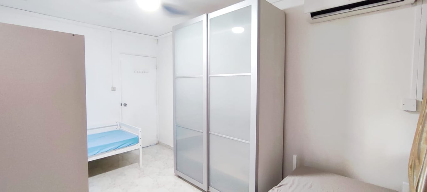 HDB Master Room for Rent in Woodlands · 739 Woodlands Circle, 730739 · S$ 600/mo - Image 2 of 5
