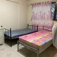 Jurong East HDB Common Room for Rent – 339 Jurong East Avenue 1 - Image 1 of 6 - Thumbnail