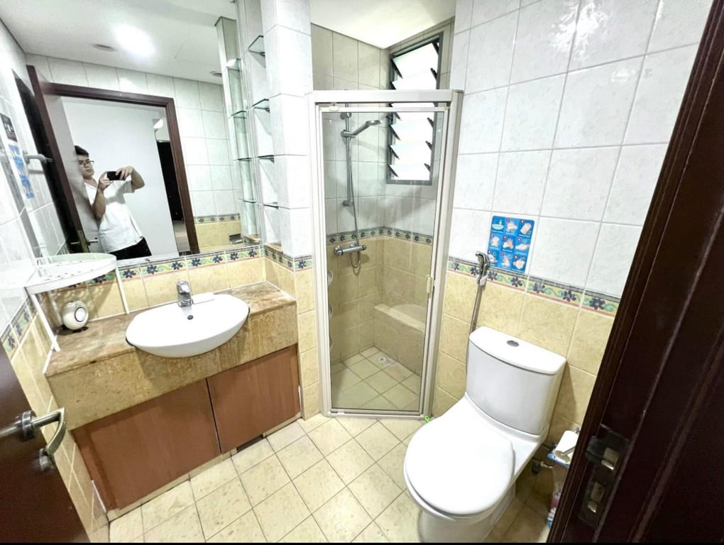 Condo Common Room for Rent in Tampines · 781 Upper Changi Road East, 486069 · S$ 900/mo - Image 6 of 6