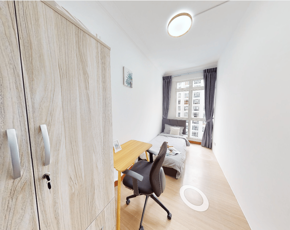 Condo Common Room for Rent in Woodlands · 23 Rosewood Drive · S$ 1,000/mo - Image 1 of 1
