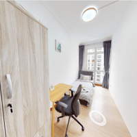 Woodlands Condo Common Room for Rent – 23 Rosewood Drive - Image 1 of 6 - Thumbnail