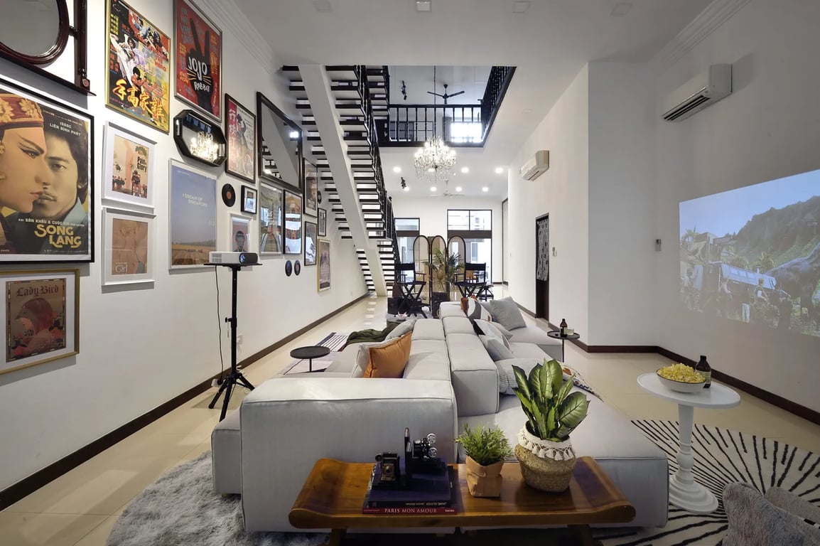 HDB Whole Unit for Rent in Orchard · 216 Orchard Road, 238898 · S$ 3,900/mo - Image 9 of 11