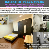 Novena Condo Common Room for Rent – 400 Balestier Road - Image 1 of 8 - Thumbnail