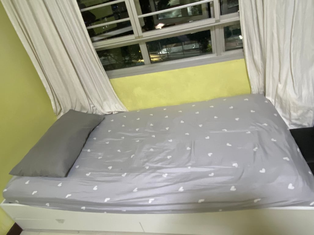 HDB Common Room for Rent in Bukit Panjang · 454 Fajar Road · S$ 1,200/mo - Image 1 of 1