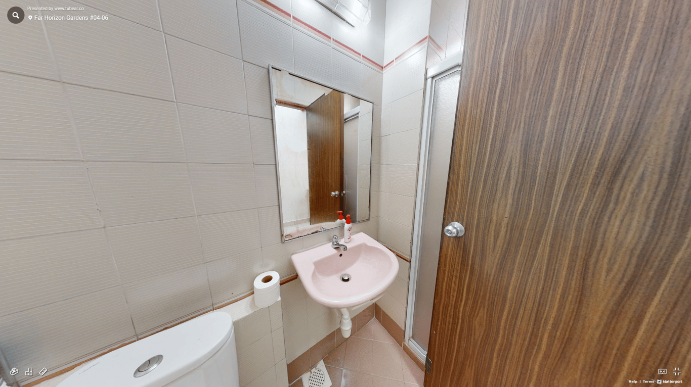 Ang Mo Kio Condo Common Room for Rent – 7 Ang Mo Kio Avenue 9 - Image 7 of 8