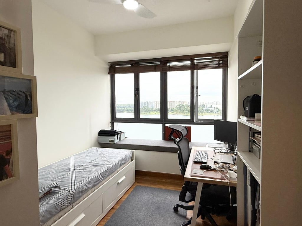 HDB Whole Unit for Rent in Bedok · 643 Bedok Reservoir Road, 410643 · S$ 3,600/mo - Image 2 of 9