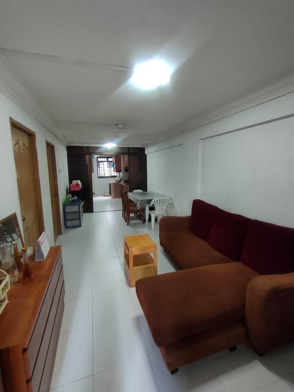 HDB Whole Unit for Rent in Toa Payoh · 112 Lorong 1 Toa Payoh · S$ 3,500/mo - Image 1 of 1