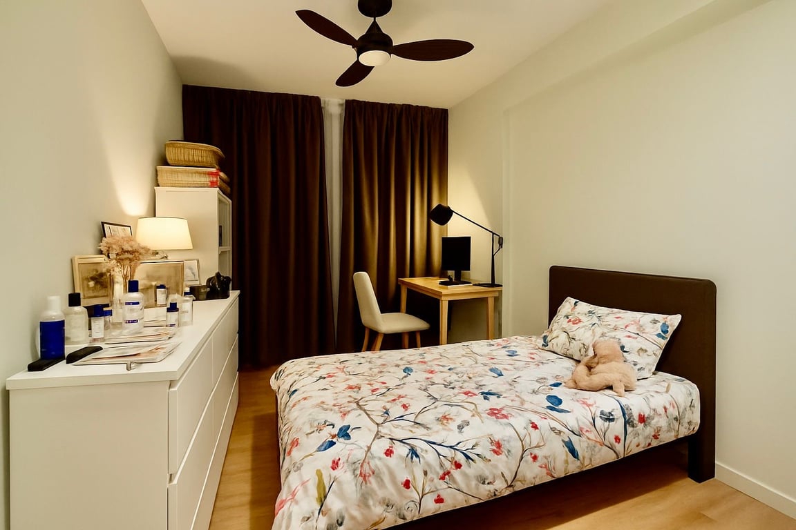 HDB Common Room for Rent in Bukit Panjang · 546A Segar Road · S$ 850/mo - Image 1 of 1