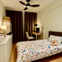 Bukit Panjang HDB Common Room for Rent – 546A Segar Road - Image 1 of 3 - Thumbnail