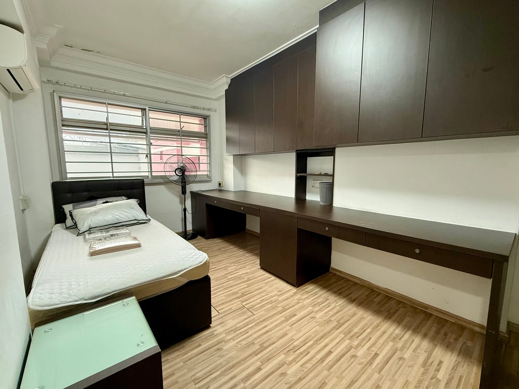 HDB Whole Unit for Rent in Pasir Ris · 751 Pasir Ris Street 71, 510751 · S$ 4,000/mo - Image 6 of 11