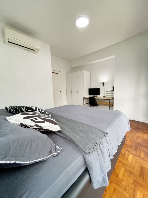 Condo Common Room for Rent in Bedok · 1 Tanah Merah Kechil Road, 466663 · S$ 1,450/mo - Image 3 of 4
