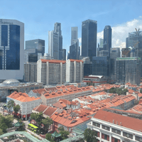 1 Park Road · Condo Common Room for Rent · Outram - Image 9 of 9 - Thumbnail