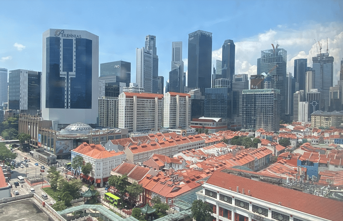 Outram Condo Common Room for Rent – 1 Park Road - Image 9 of 9