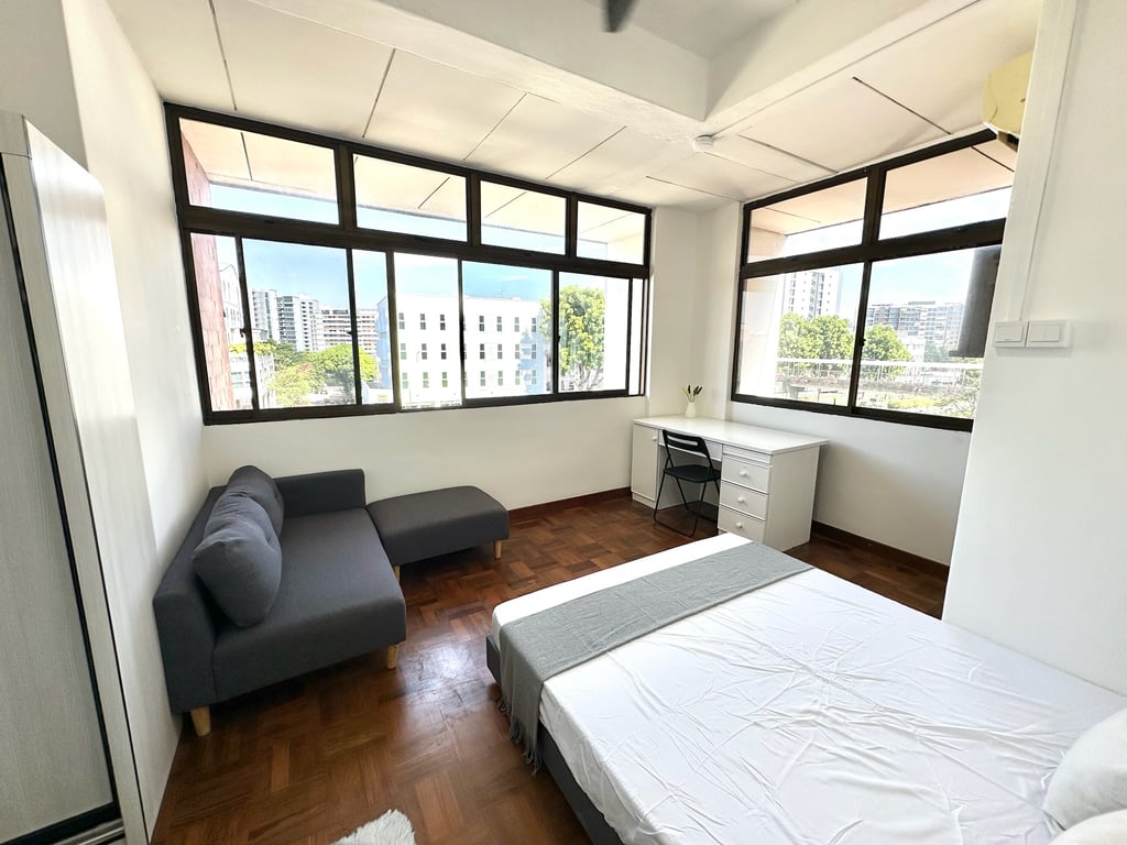 Condo Master Room for Rent in Hougang · 777 Upper Serangoon Road, 534645 · S$ 1,600/mo - Image 2 of 7