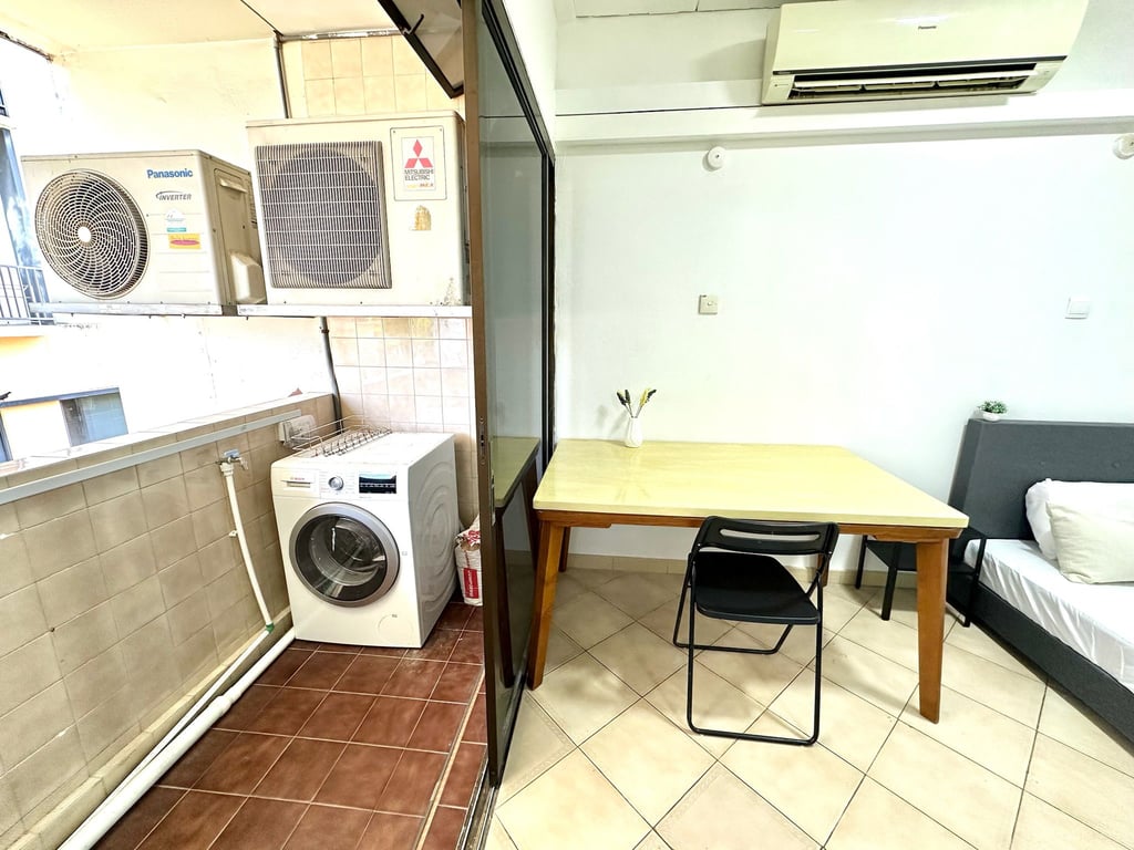 Condo Master Room for Rent in Hougang · 777 Upper Serangoon Road, 534645 · S$ 1,700/mo - Image 5 of 6