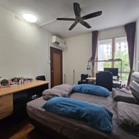 Yishun Condo Master Room for Rent – 46 Canberra Drive - Image 2 of 11 - Thumbnail