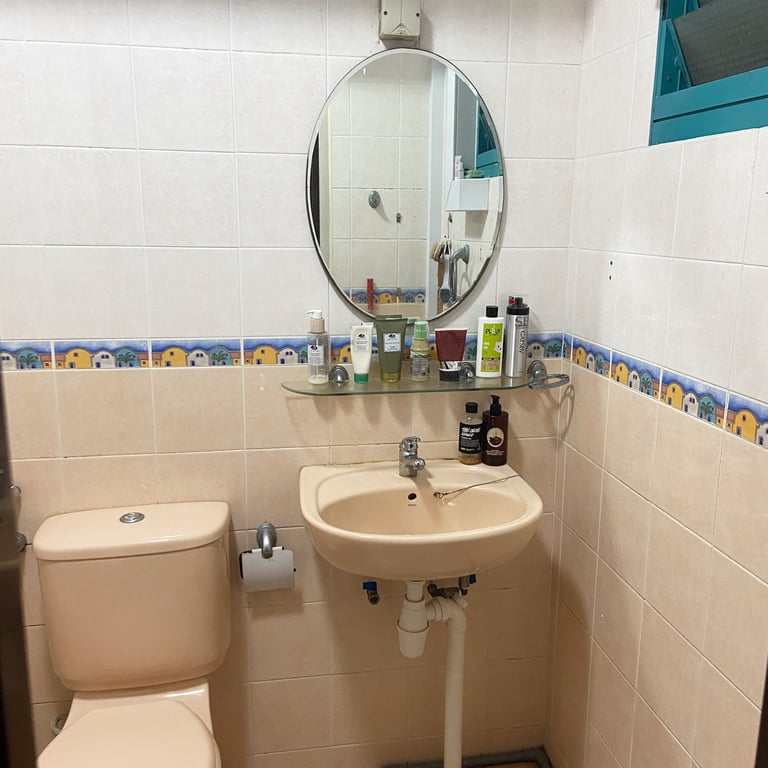 HDB Master Room for Rent in Kallang · 12 Farrer Park Road, 210012 · S$ 1,800/mo - Image 3 of 4