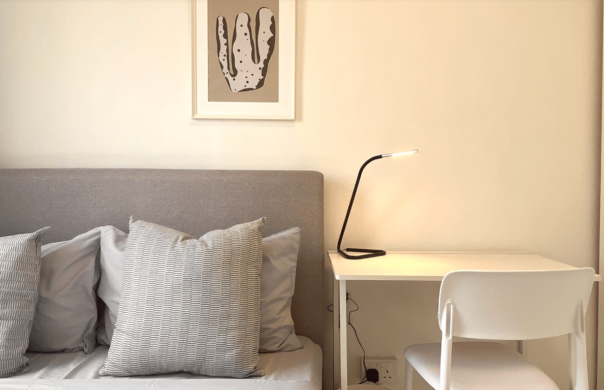 Outram Condo Common Room for Rent – 1 Park Road - Image 2 of 9