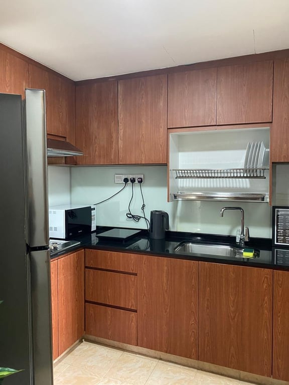 Condo Common Room for Rent in Tampines · 1 Simei Street 3, 529890 · S$ 1,200/mo - Image 5 of 5