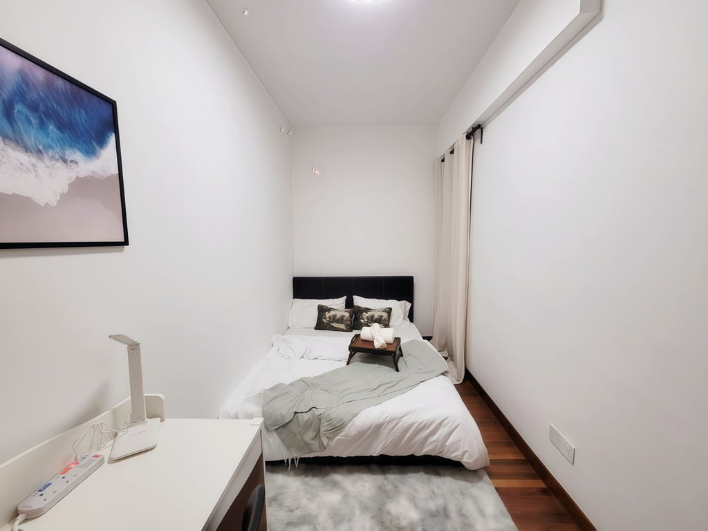 Condo Common Room for Rent in Tampines · 1 Simei Street 4 · S$ 1,300/mo - Image 1 of 1