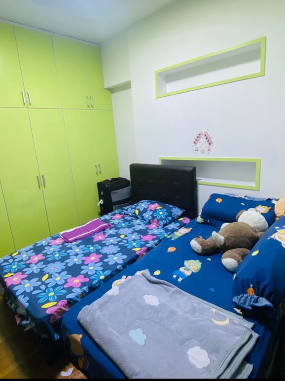 Condo Common Room for Rent in Tampines · 3 Simei Street 4 · S$ 700/mo - Image 1 of 1