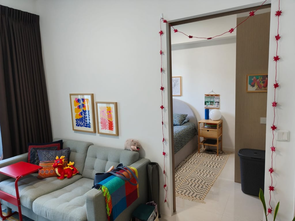 Tampines Condo Whole Unit for Rent – 47 Tampines Lane - Image 6 of 13