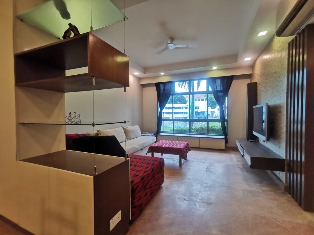 Condo Whole Unit for Rent in Tampines · 708 Upper Changi Road East · S$ 3,600/mo - Image 1 of 1