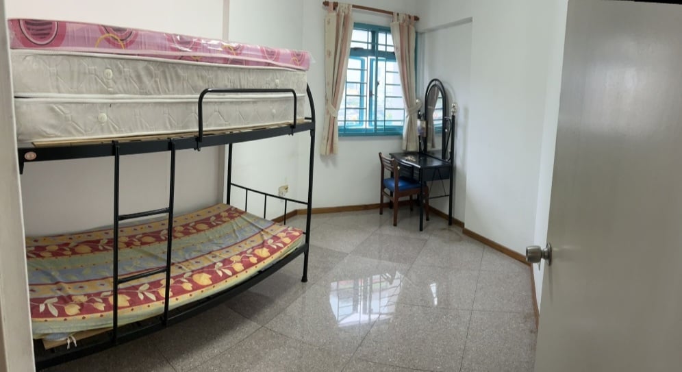 HDB Common Room for Rent in Kallang · 15 Farrer Park Road · S$ 850/mo - Image 1 of 1