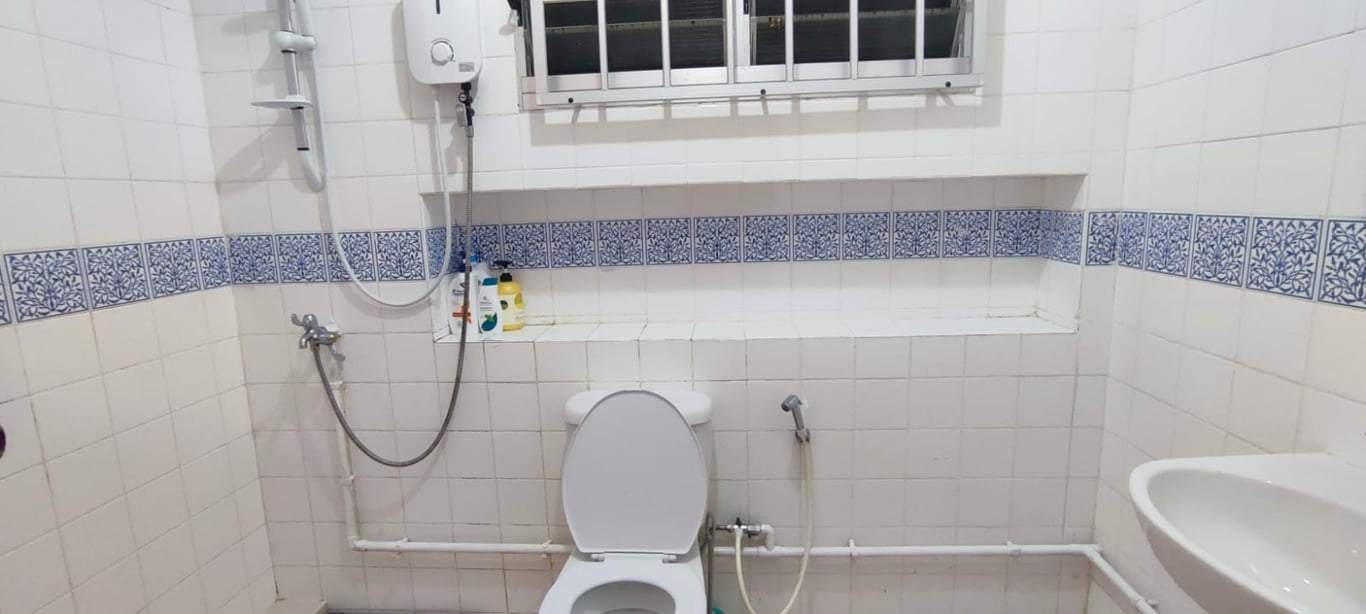 HDB Master Room for Rent in Woodlands · 739 Woodlands Circle, 730739 · S$ 600/mo - Image 4 of 5
