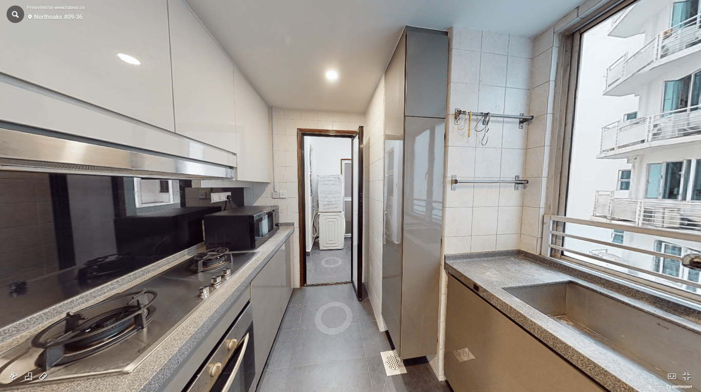 Woodlands Condo Common Room for Rent – 22 Woodlands Crescent - Image 5 of 7