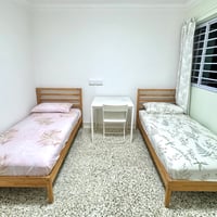 HDB Common Room for Rent at 21 Hougang Avenue 3, Hougang - Image 1 of 5 - Thumbnail