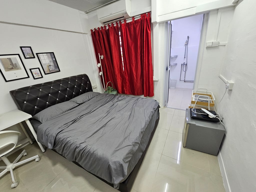 HDB Master Room for Rent in Jurong West · 503 Jurong West Avenue 1, 640503 · S$ 1,850/mo - Image 5 of 6
