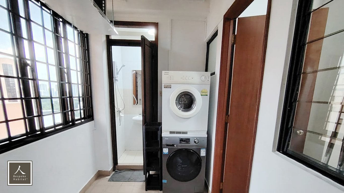 Queenstown Condo Master Room for Rent – 30 Dover Rise - Image 5 of 8