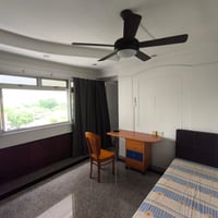 Bukit Merah HDB Common Room for Rent – 124A Bukit Merah View - Image 1 of 3 - Thumbnail