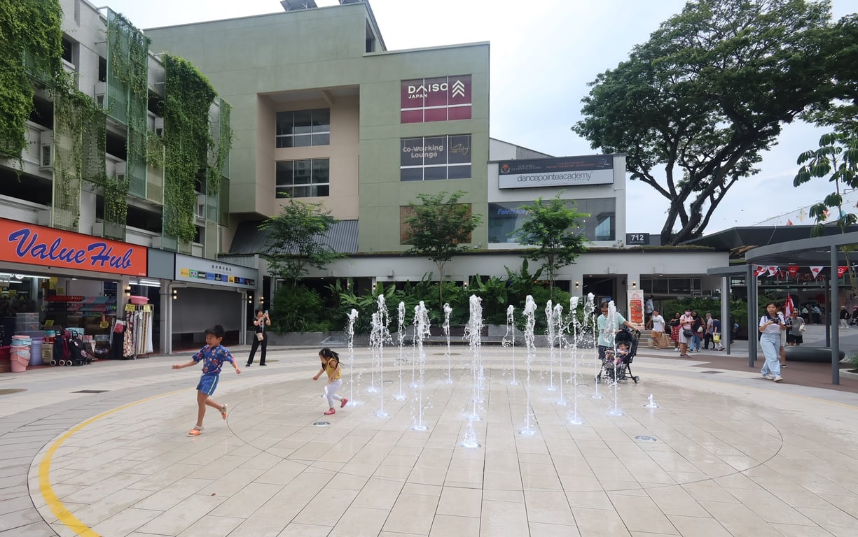 HDB Common Room for Rent in Ang Mo Kio · 728 Ang Mo Kio Avenue 6, 560728 · S$ 1,150/mo - Image 9 of 12