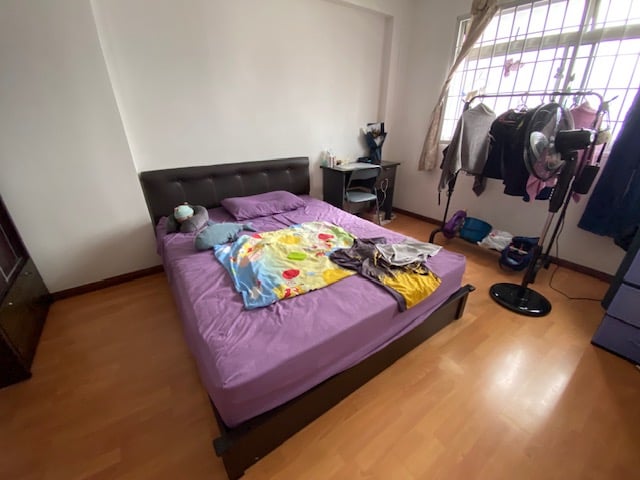HDB Common Room for Rent in Jurong West · 857 Jurong West Street 81 · S$ 650/mo - Image 1 of 1