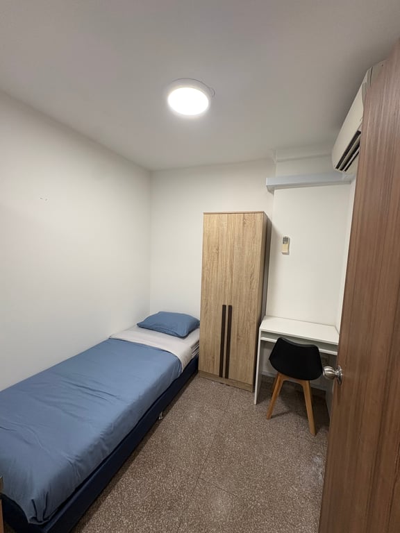 Condo Common Room for Rent in Novena · 130 Thomson Road · S$ 1,000/mo - Image 1 of 1