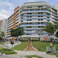 Yishun HDB Common Room for Rent – 224 Yishun Street 21 - Image 1 of 3 - Thumbnail