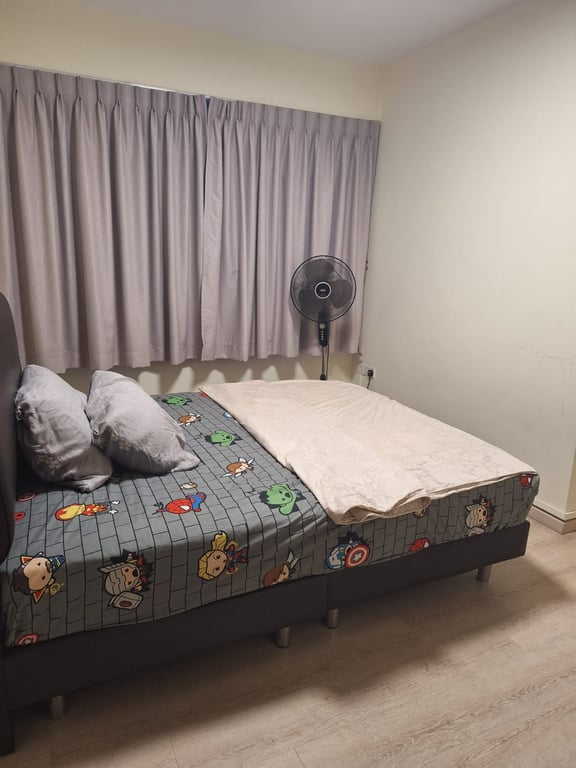 HDB Common Room for Rent in Woodlands · 785C Woodlands Rise, 733785 · S$ 770/mo - Image 3 of 3